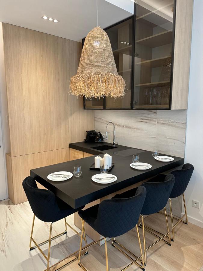 Shelter Luxury Apartament Рогово Экстерьер фото