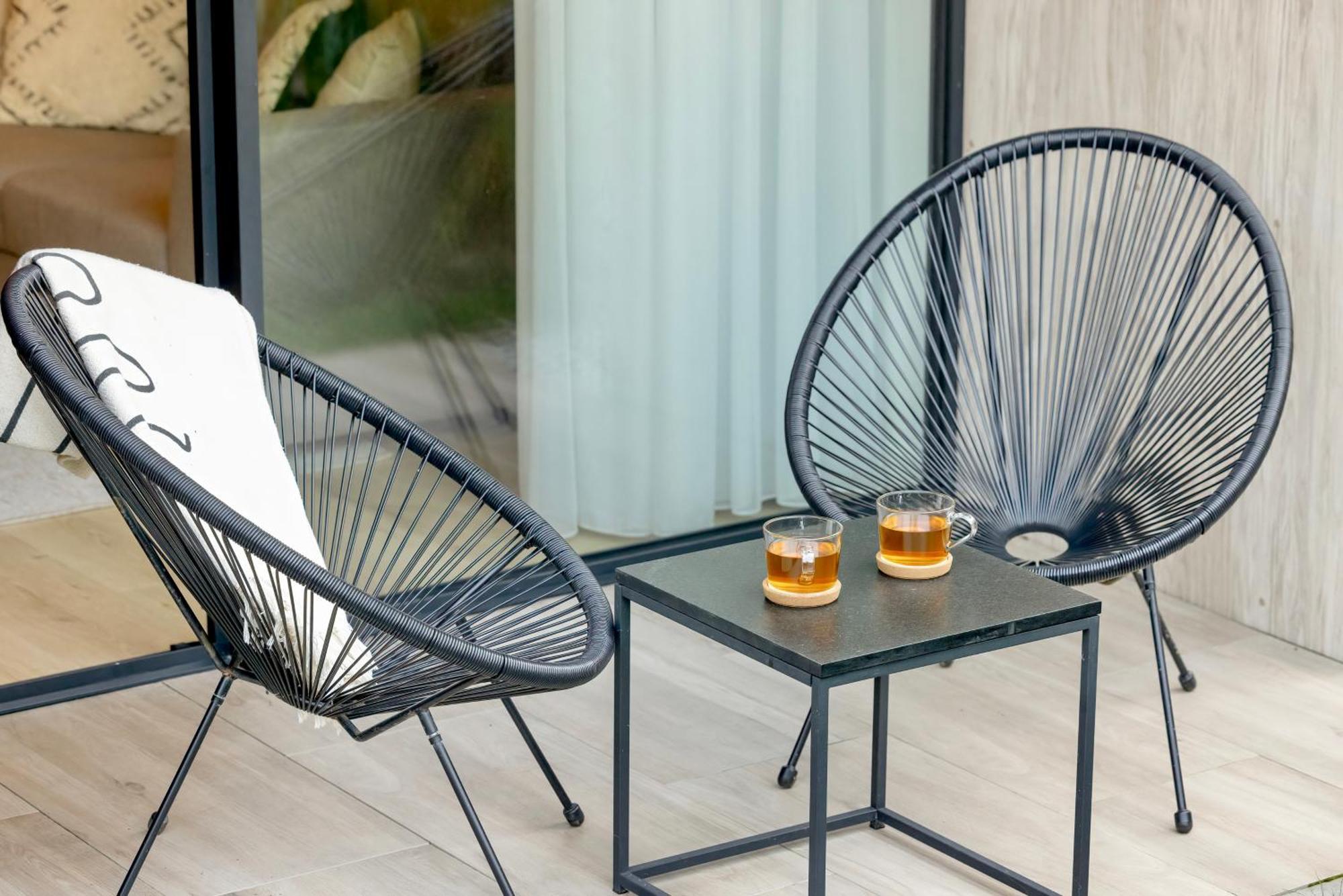 Shelter Luxury Apartament Рогово Экстерьер фото