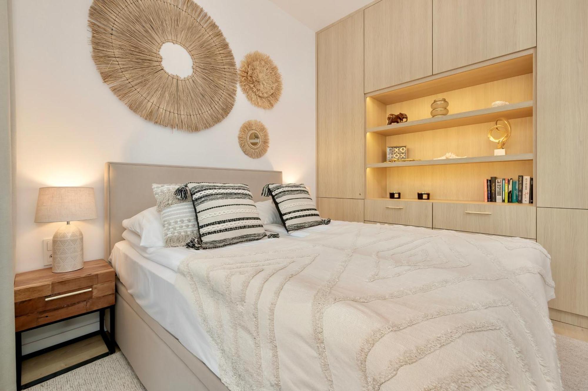 Shelter Luxury Apartament Рогово Экстерьер фото